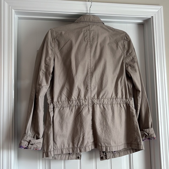 Utility Jacket - Picture 4 of 4